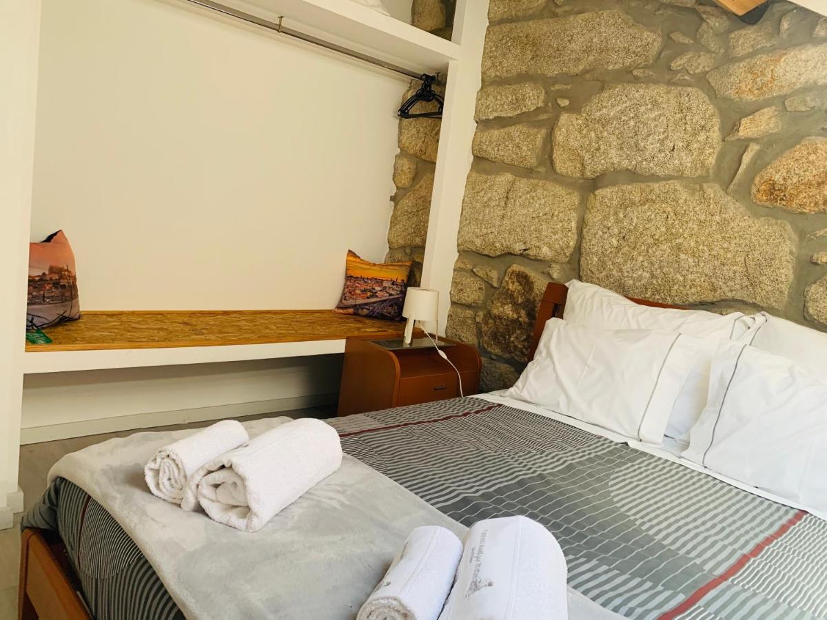 Campanha Boutique Station Bed & Breakfast Porto Bagian luar foto